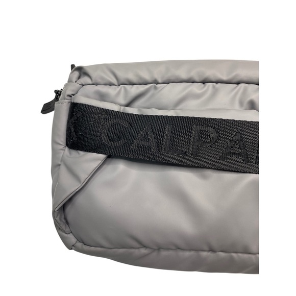 Calpak luca Gray Quilted Belt Bag Sporty Style normcore - Picture 7 of 7
